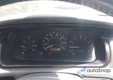 2000 Toyota Camry Le z USA, uszkodzony, nr VIN 4T1BG22K0YU995989